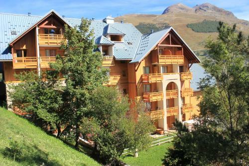 Apartamento Studio Atypique Aux Pl�iades