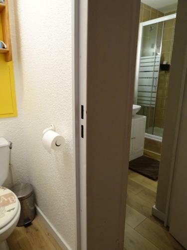 Apartamento L'alpheratz 2 Alpes