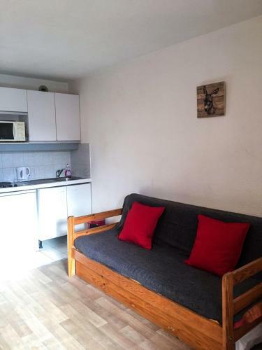Apartamento Boost Your Immo Les Deux Alpes 179 : Meije
