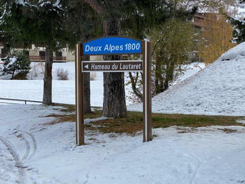 Apartamento The Ski Paradise 2 Alpes