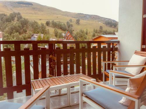 Apartamento Boost Your Immo Les Deux Alpes 204 / Le Jandri