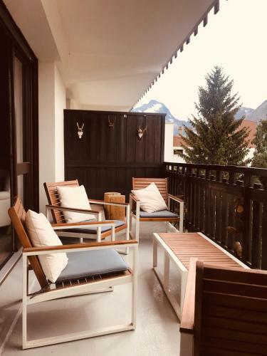 Apartamento Boost Your Immo Les Deux Alpes 204 / Le Jandri