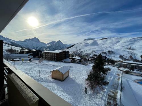 Apartamento Lour�a Studio 4 Pers Retour Skis Au Pieds
