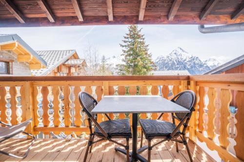 Apartamento Cellier 6