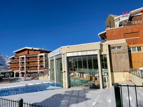 Apartamento Ansloboys Montagne H2