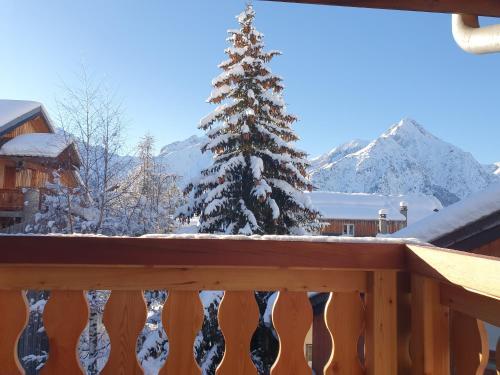 Apartamento Cellier 8