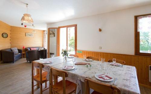 Odalys Chalet Sabot De Venus