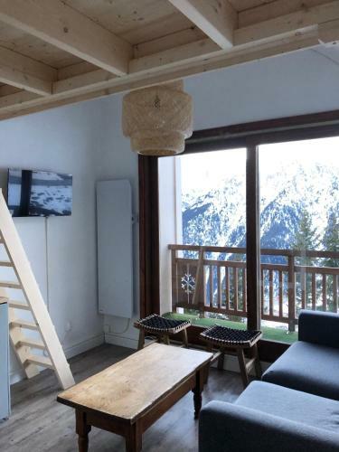 Apartamento Appartement Vue Imprenable Avec Emplacement Id�al
