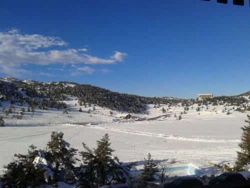 Apartment Face Aux Pistes