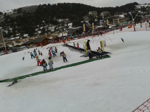 Apartment Face Aux Pistes