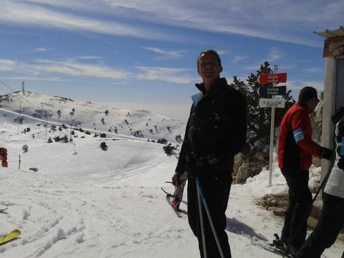 Apartment Face Aux Pistes
