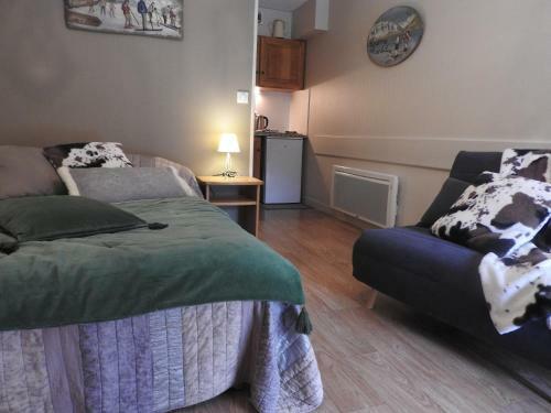 Apartamento Le Lioran Studio Les Myrtilles � 200m Des Pistes