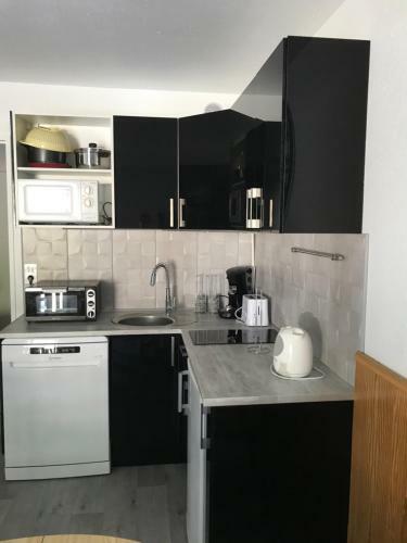 Apartamento Appartement Au Pied Des Pistes