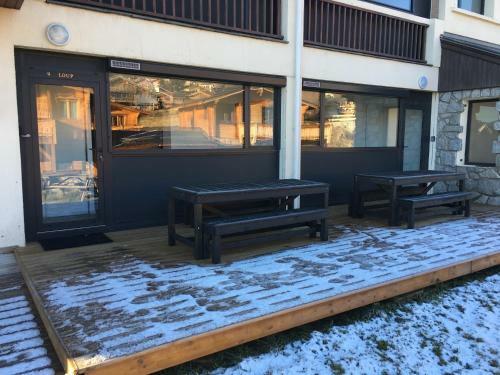 Apartamento R�sidence Le Clos Saint-savin