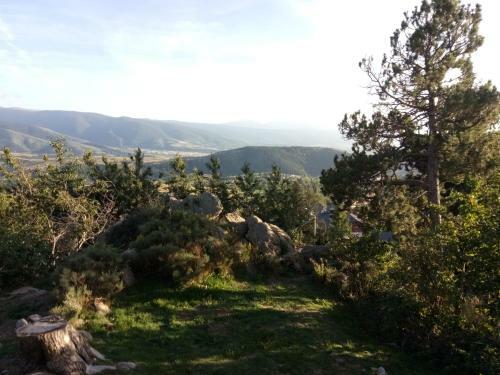 Apartamento Grand F3 Terrasse, Vue