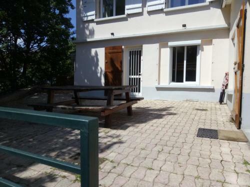 Apartamento Grand F3 Terrasse, Vue