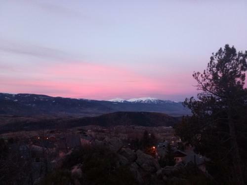 Apartamento Grand F3 Terrasse, Vue