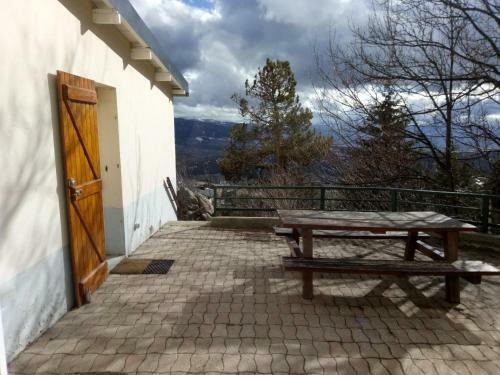 Apartamento Grand F3 Terrasse, Vue