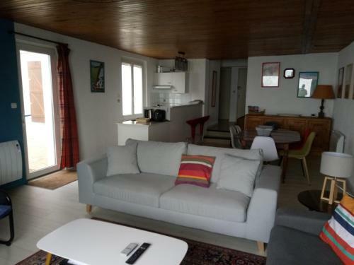 Apartamento Grand F3 Terrasse, Vue