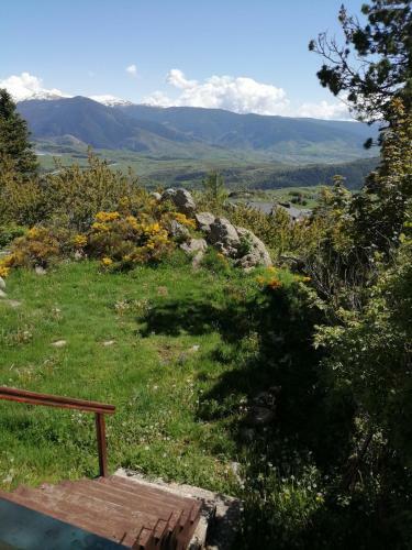 Apartamento Grand F3 Terrasse, Vue