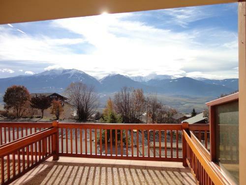 Apartamento Font-romeu Vue Imprenable Wifi Gratuit