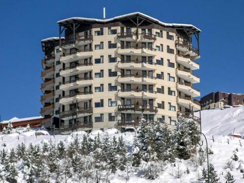 Apartamento R�sidence Le M�dian - Les M�nuires