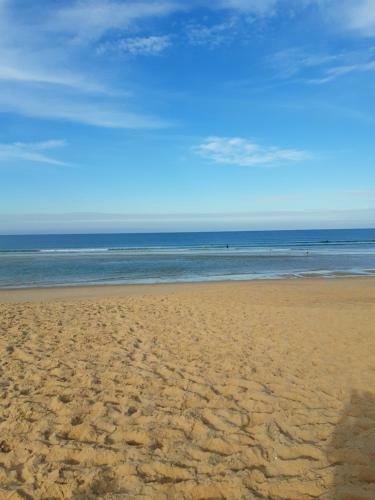 Cap Ferret - Mobil-home Dans Camping 4 �toiles - Plage Priv�e