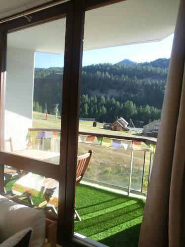 Apartamento Appartement Front de Neige, Acc�s Direct Aux Pistes