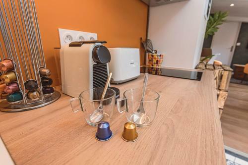 Apartamentos Gites S�r�na� Avec Vue Sur Rivi�re