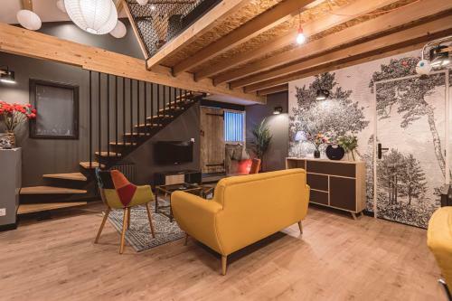 Apartamentos Gites S�r�na� Avec Vue Sur Rivi�re