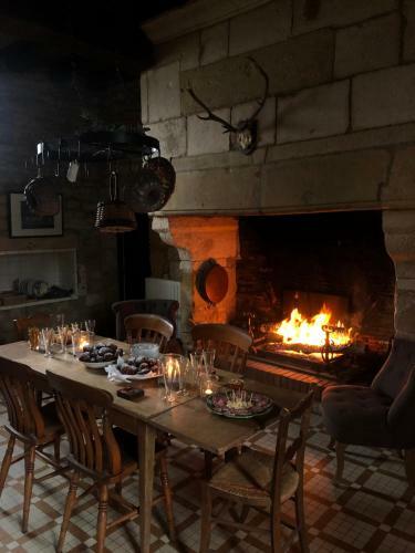 Le Vieux Ch�teau de Saint Martin-lars