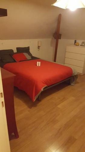Bed & Breakfast Villa Du Courboulay
