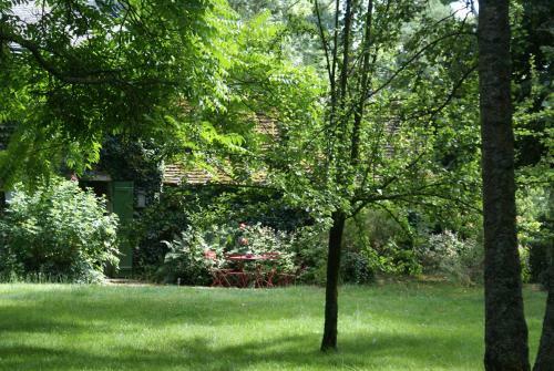 Bed & Breakfast Moulin de Champrond -montmirail -sarthe