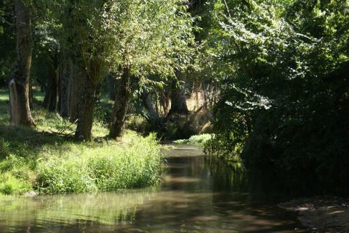 Bed & Breakfast Moulin de Champrond -montmirail -sarthe