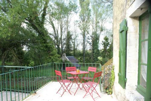 Bed & Breakfast Moulin de Champrond -montmirail -sarthe