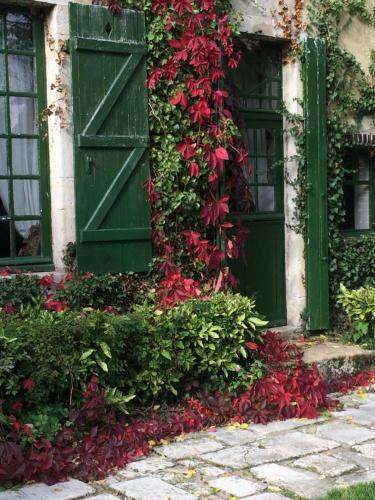 Bed & Breakfast Moulin de Champrond -montmirail -sarthe