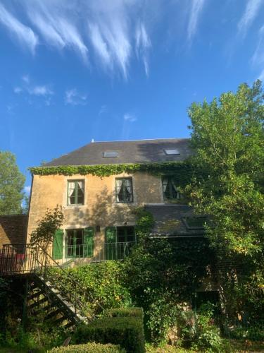 Bed & Breakfast Moulin de Champrond -montmirail -sarthe