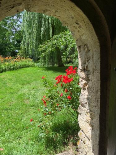 Bed & Breakfast Moulin de Champrond -montmirail -sarthe