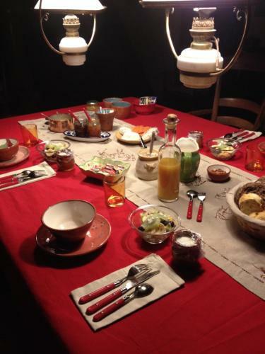 Bed & Breakfast Moulin de Champrond -montmirail -sarthe