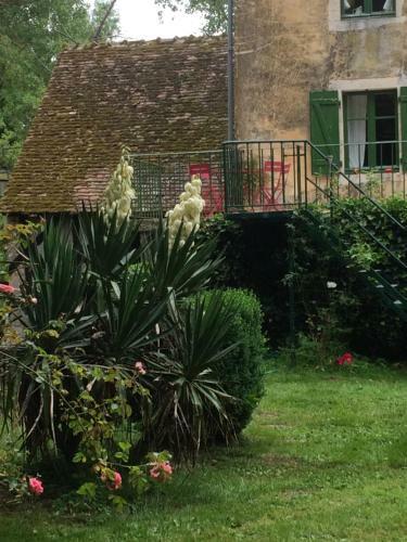 Bed & Breakfast Moulin de Champrond -montmirail -sarthe