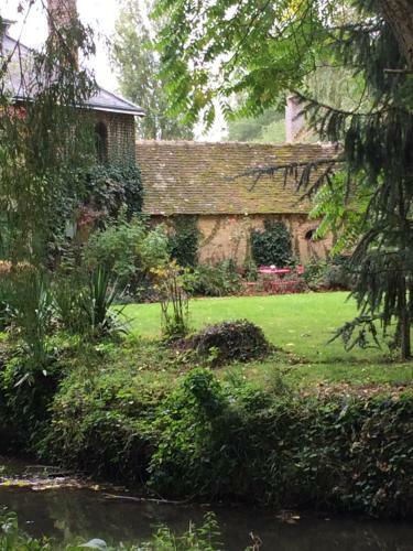 Bed & Breakfast Moulin de Champrond -montmirail -sarthe