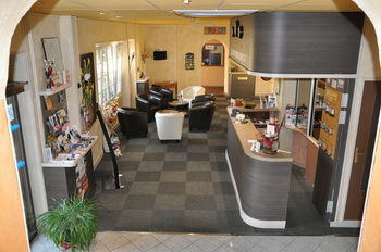 Hotel H�tel La Bonbonni�re - Dijon