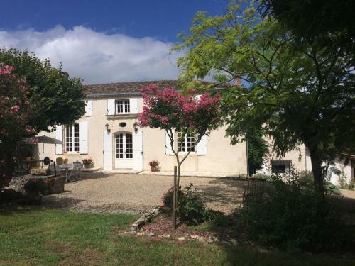 Bed & Breakfast Logis De Chenac