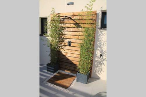 Apartamento L'entre Deux-suite Romantique