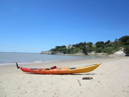 Apartamento Le Petit Chenac