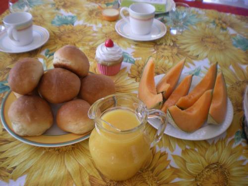 Bed & Breakfast La Cl� Des Champs