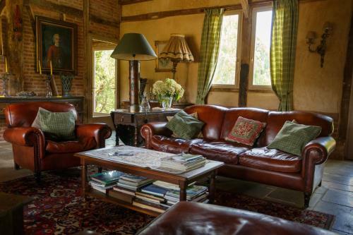 Bed & Breakfast Ferme De La Haye