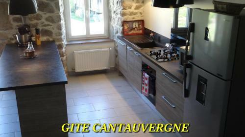 Gite Cantauvergne