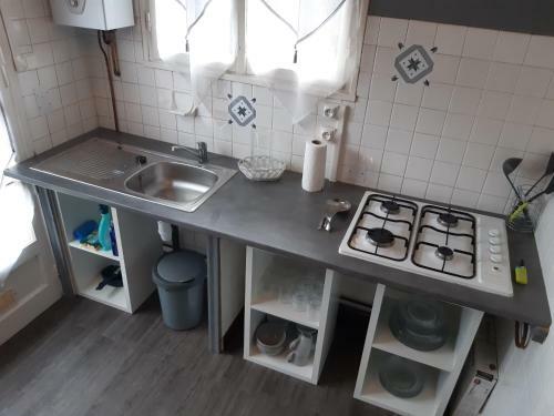 Apartamento Maisonnette 1chambre � 5mn Plage