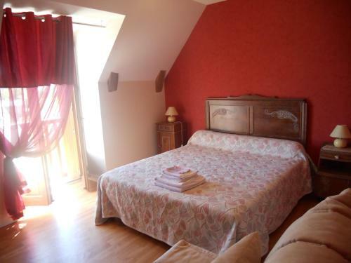 Bed & Breakfast Annie Jouve Chambres D'h�tes Champassis